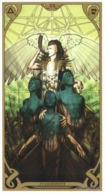 Night Sun Tarot